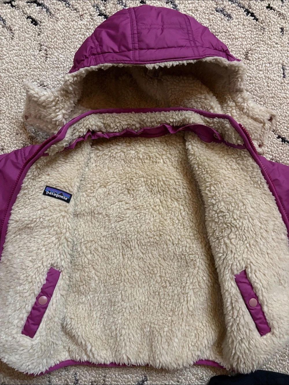 Patagonia insulated puffer